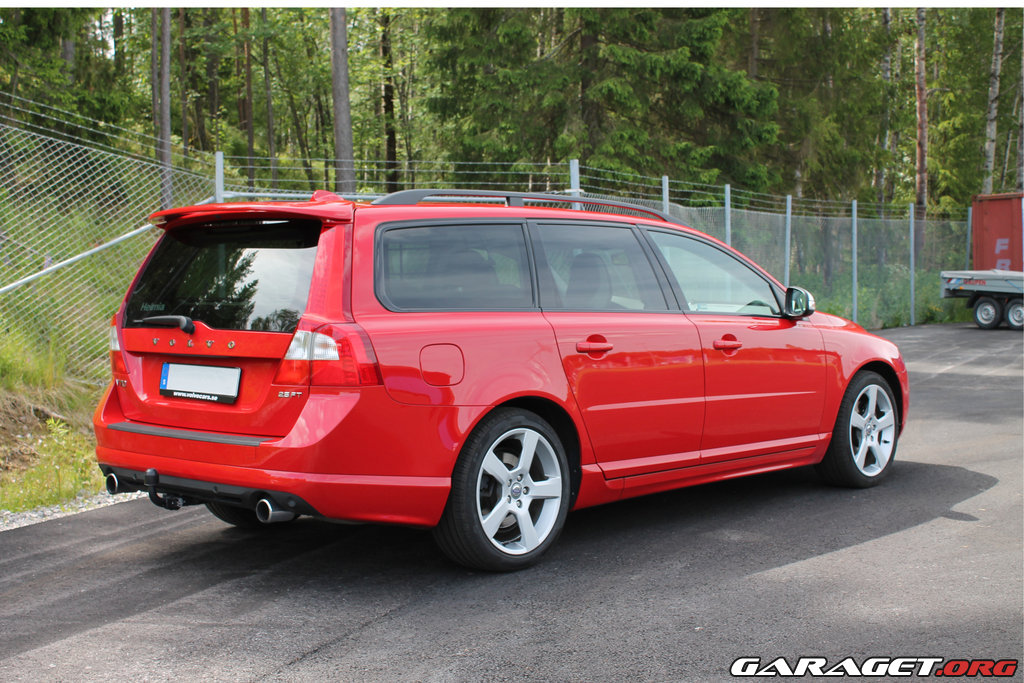 Volvo v70 характеристики