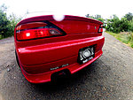 Nissan 200sx S15 Silvia