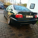 BMW E39  M5