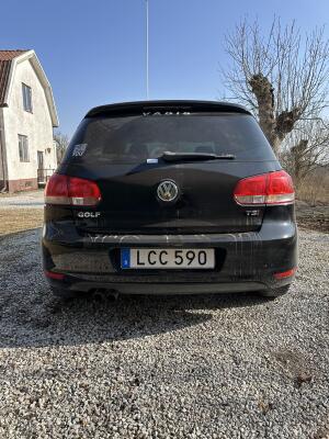 Volkswagen Golf VI