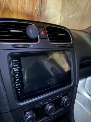 Volkswagen Golf VI