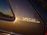 Volkswagen Golf GTI Special