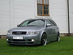 Audi a4 quattro