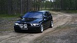 BMW e46 320d Touring