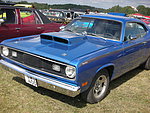 Plymouth Duster-340S