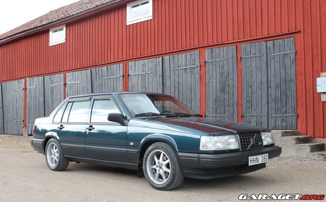 Volvo 940 моделька