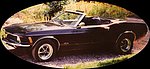 Ford Mustang 70 Cabriolet