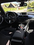 BMW 320D Automat M-sport