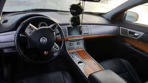 Jaguar XF Luxury 2.7D