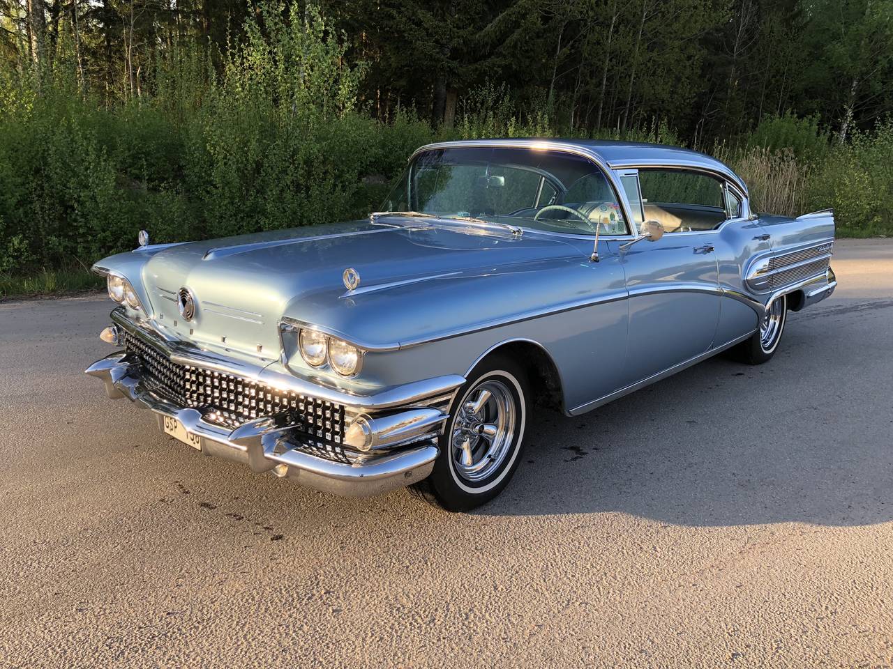 Buick Roadmaster 75