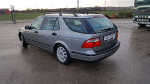 Saab 9-5 2.0T lineair sportcombi