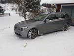 BMW 545I touring