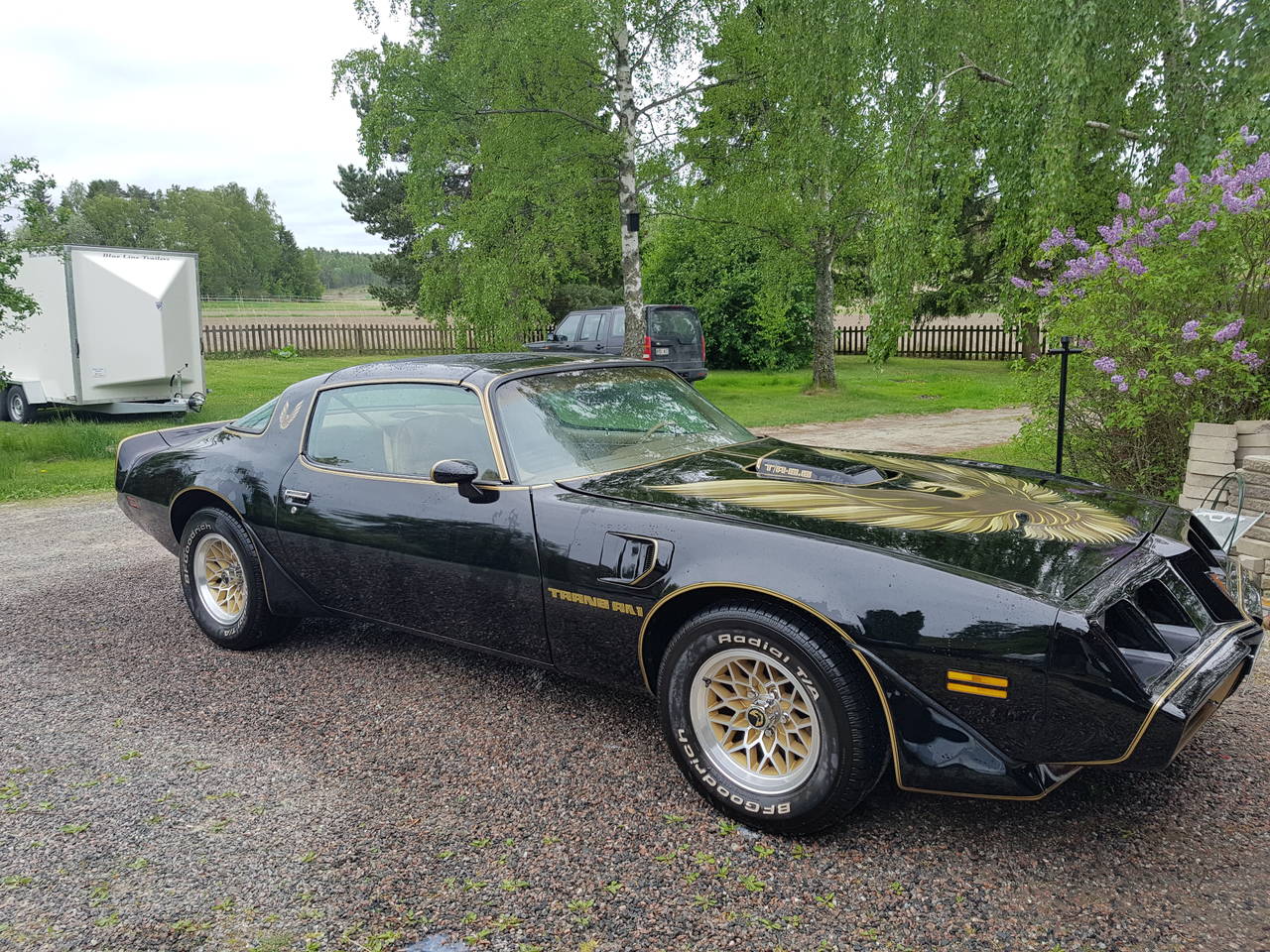 Pontiac Trans AM