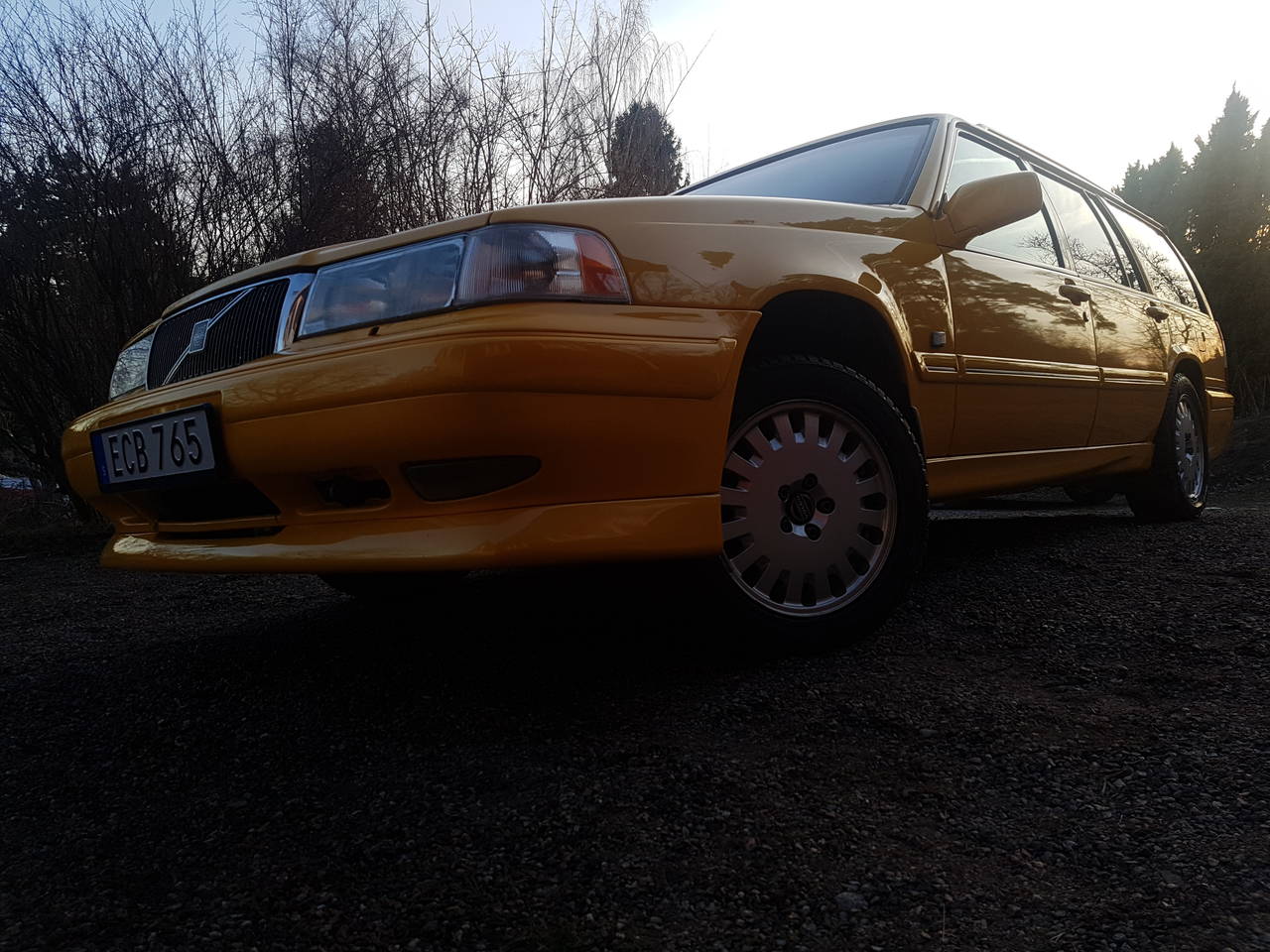 Volvo 965