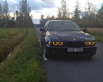 BMW 530D E39