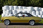 Opel Commodore GS/E Coupe