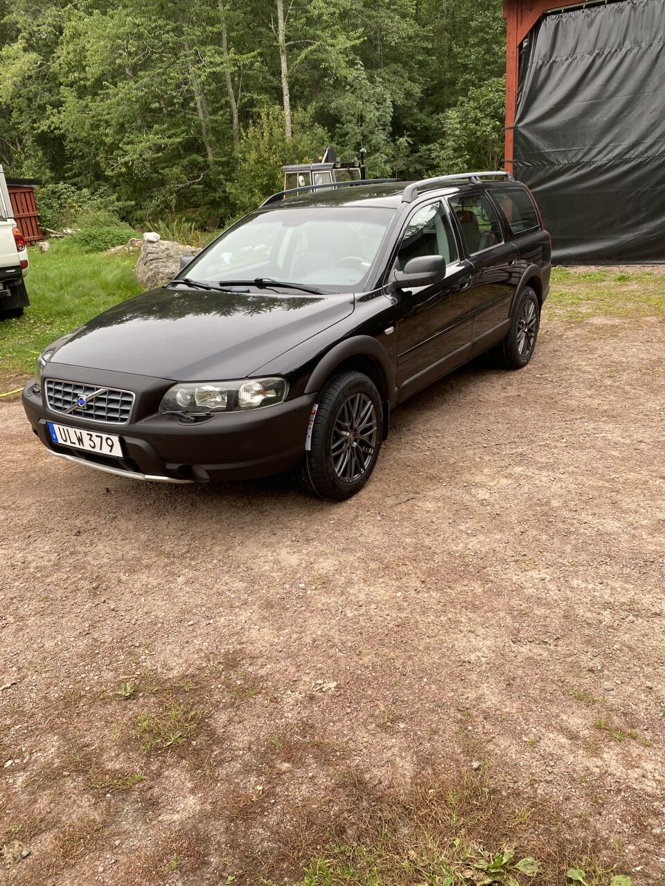 Volvo XC70