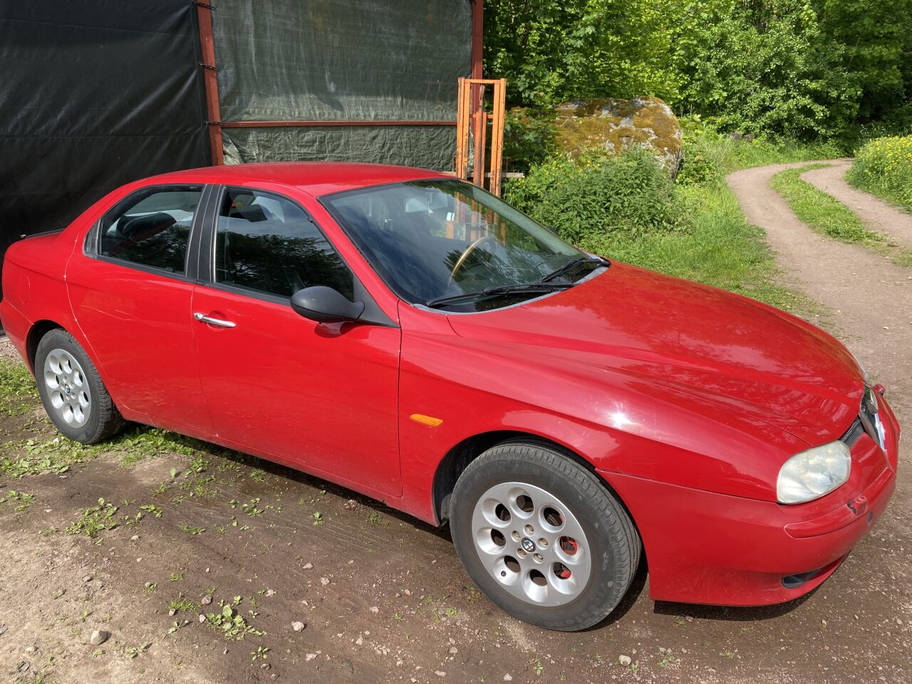 Alfa Romeo 156