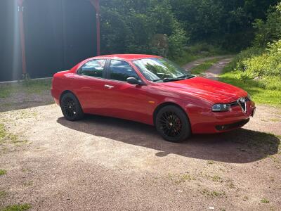 Alfa Romeo 156