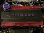 Mitsubishi Evo 8 GSR