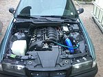 BMW 320 turbo