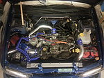 Subaru Impreza GT