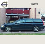 Volvo v70 2,4t