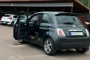 Fiat 500 1,4 sport 100hk