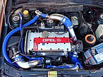Opel Calibra Turbo AWD