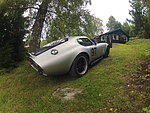 AC Ford Shelby Daytona Coupe Repl