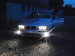 BMW 525 e39 M-sport
