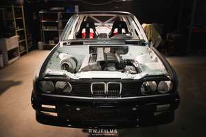 BMW E30 M3 Replica