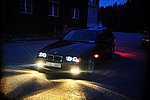 BMW 323i E36 touring