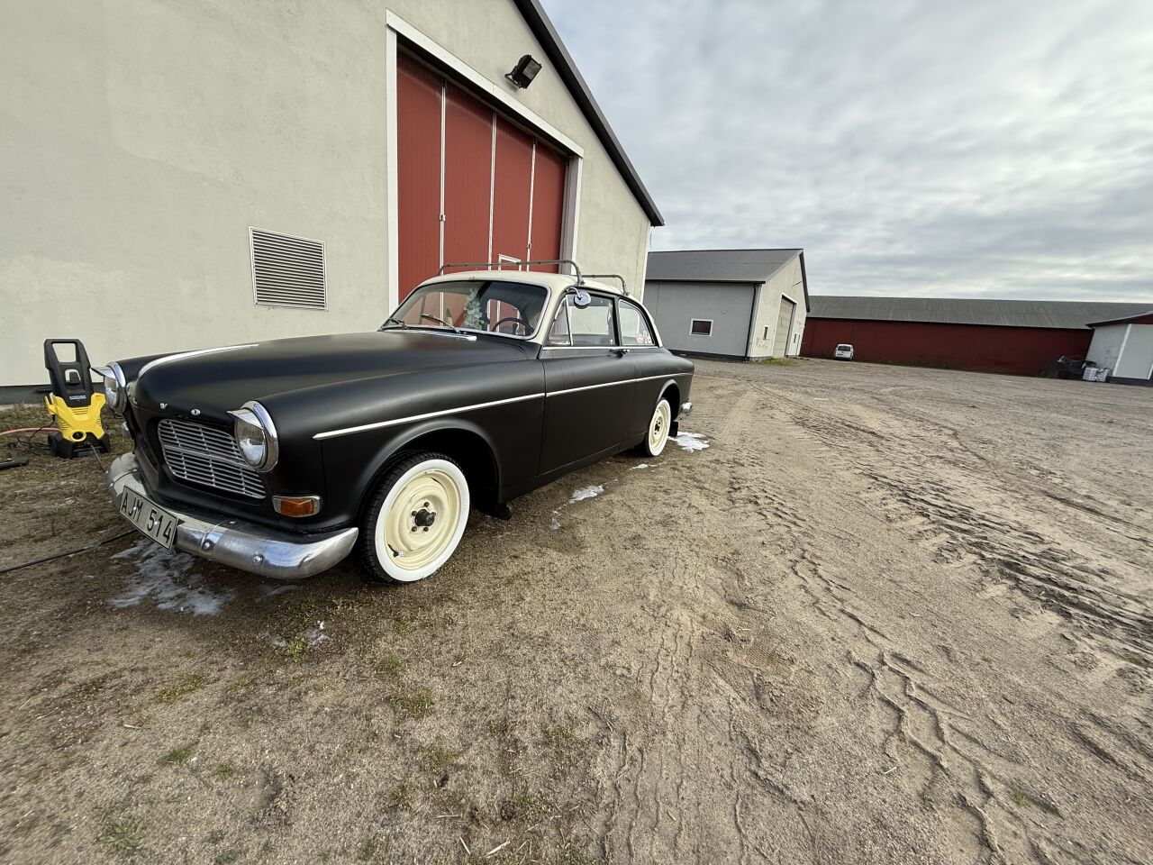 Volvo Amazon