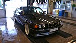 BMW E32 750 Alpina B12 5.0 Nr. 188