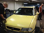 Opel Astra Sport 1.8i 16v