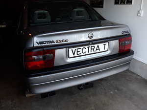 Opel Vectra turbo 4x4