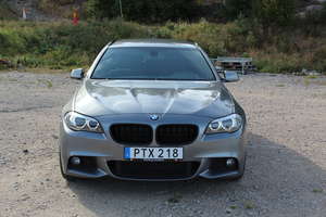 BMW 520d f11