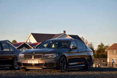BMW M550i g30