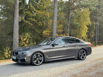 BMW M550i g30