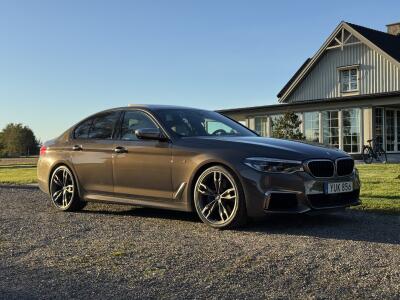 BMW M550i g30