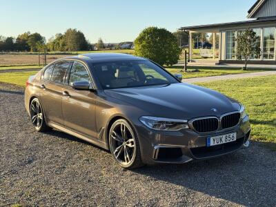 BMW M550i g30