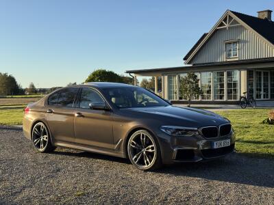 BMW M550i g30