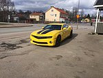 Chevrolet Camaro 2ss/rs bumble bee