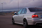 BMW 525I M-Sport