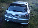 Peugeot 206 xsi 1.6 16v