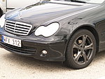 Mercedes C180 K