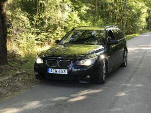BMW E61 530i