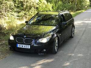 BMW E61 530i