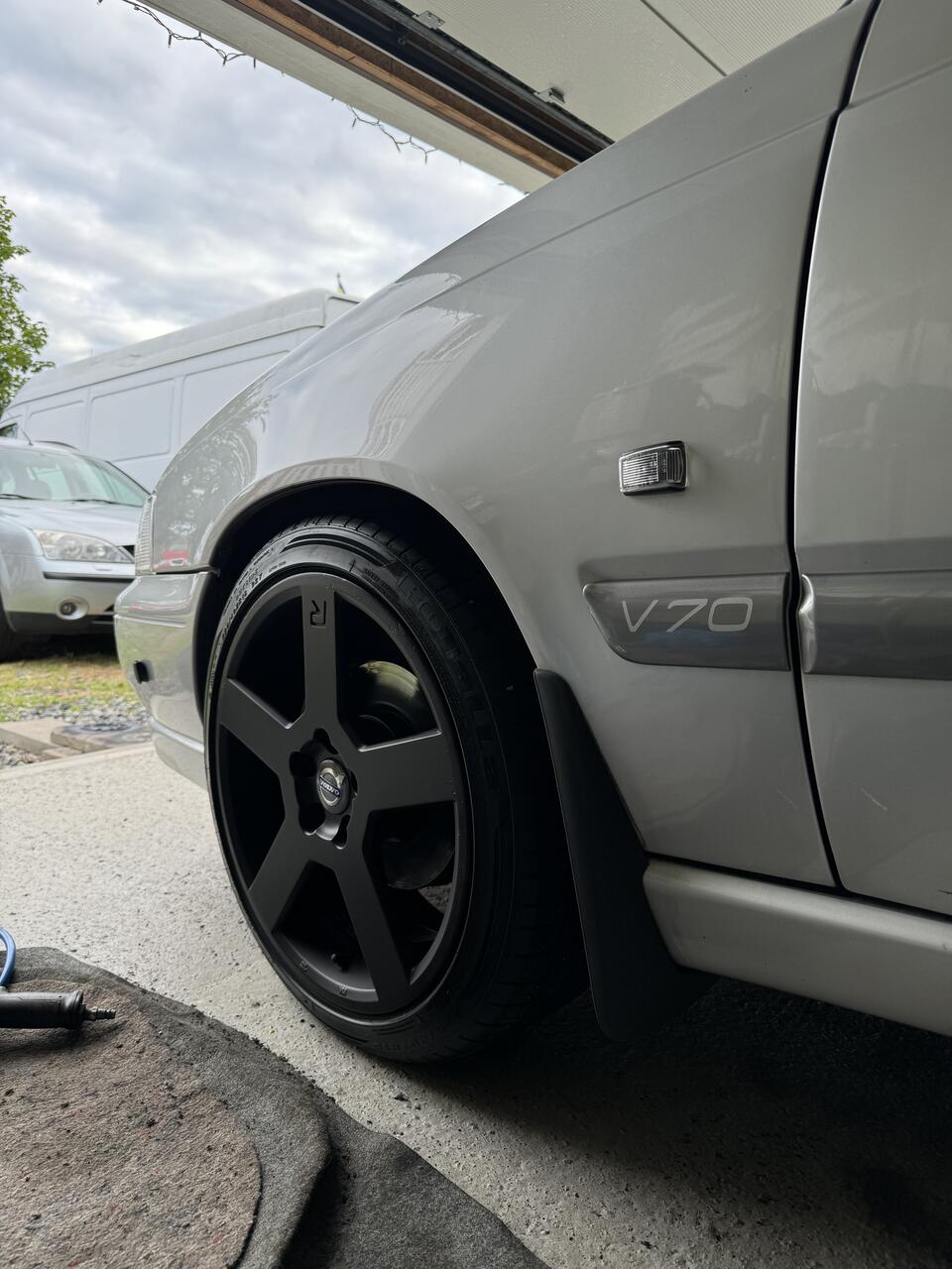 Volvo V70